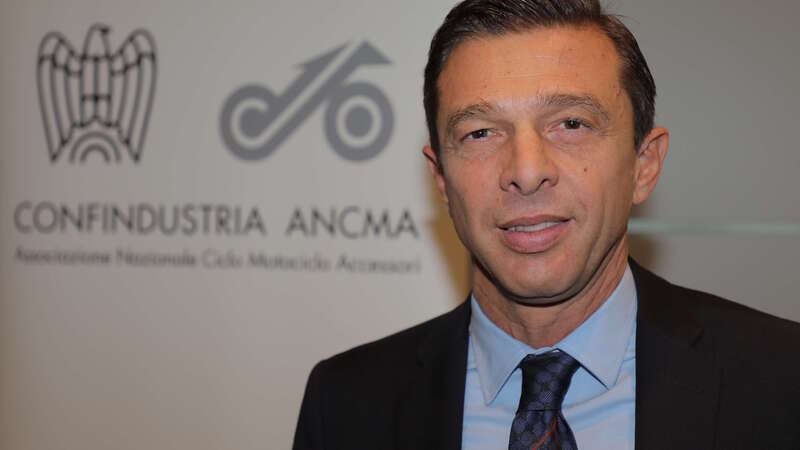 Andrea Dell&#039;Orto succede a Corrado Capelli alla presidenza di ANCMA