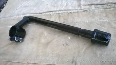 Semimanubrio Sinistro Moto Guzzi