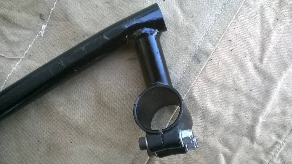 Semimanubrio Sinistro Moto Guzzi (7)