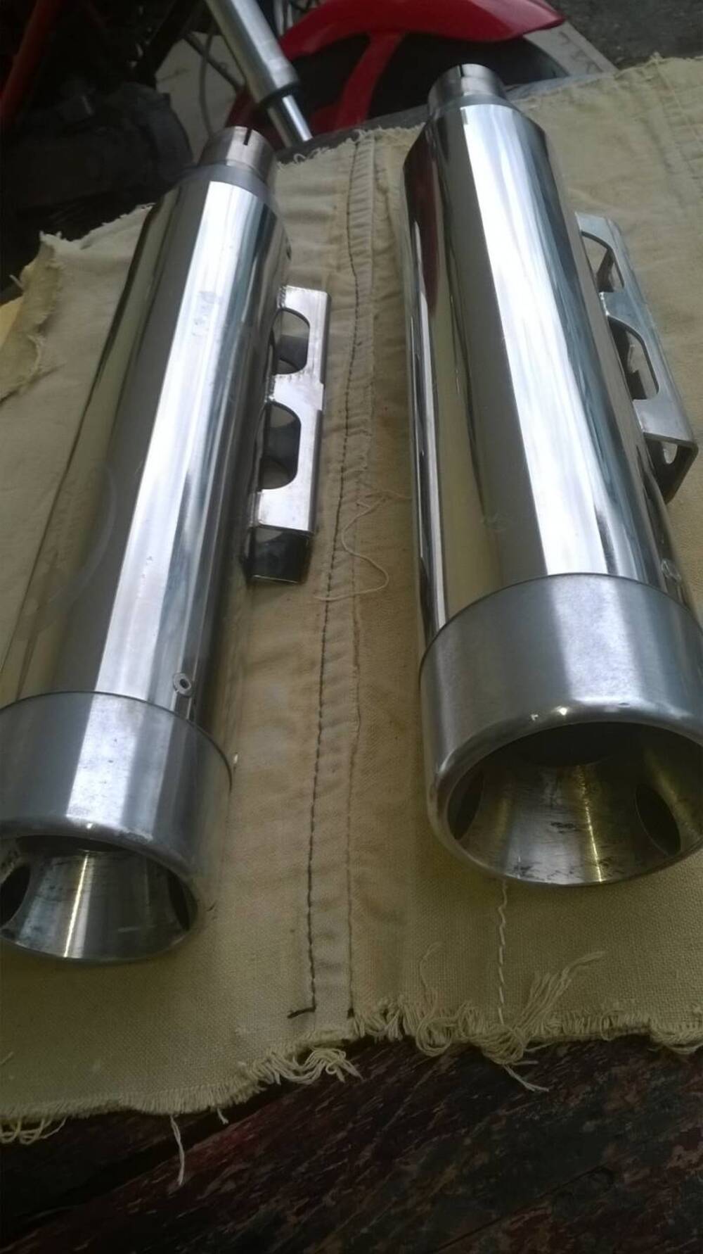 Scarichi QD Exhaust Harley Davidson Q.D. (3)