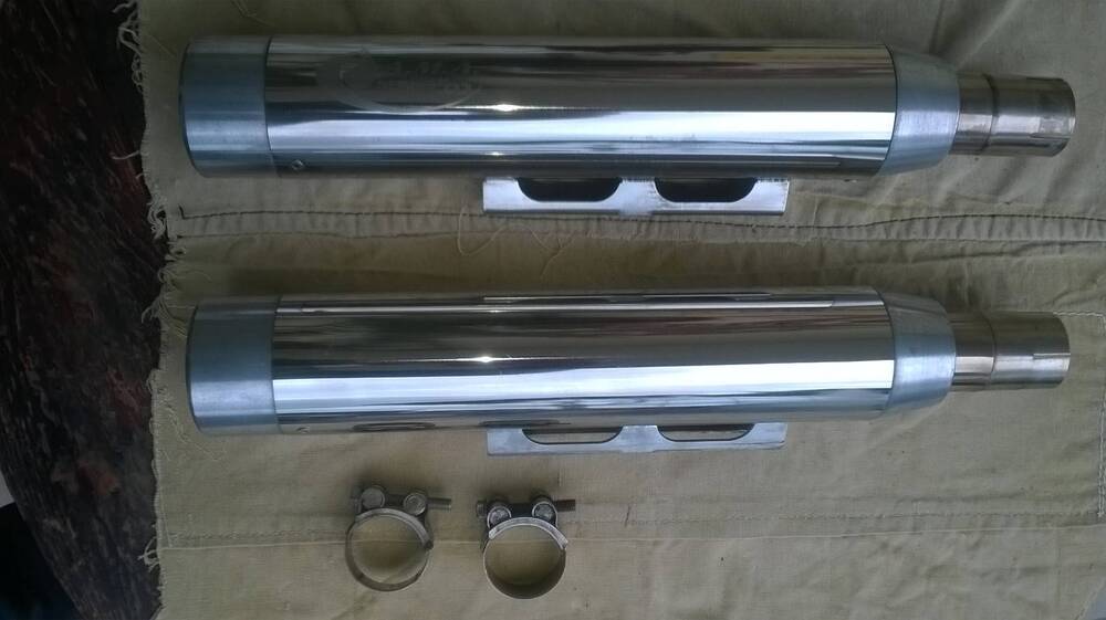 Scarichi QD Exhaust Harley Davidson Q.D. (6)