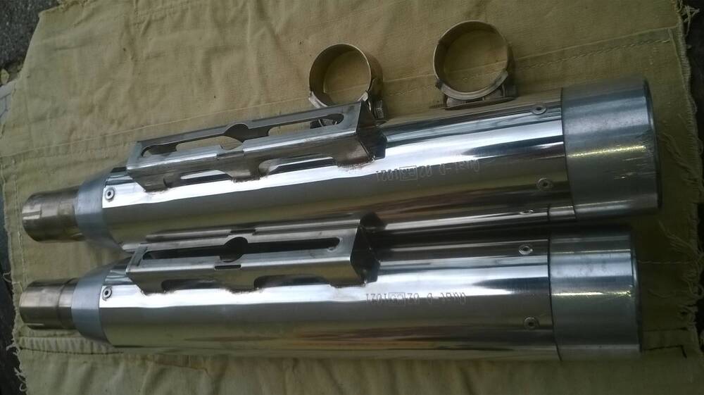 Scarichi QD Exhaust Harley Davidson Q.D. (4)