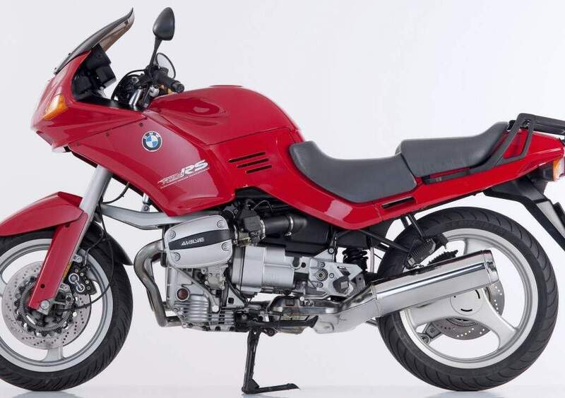 Bmw R 1100 RS R 1100 RS SE (2000 - 01)