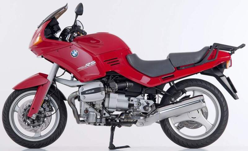 Bmw R 1100 RS R 1100 RS SE-ABS (2000 - 01)