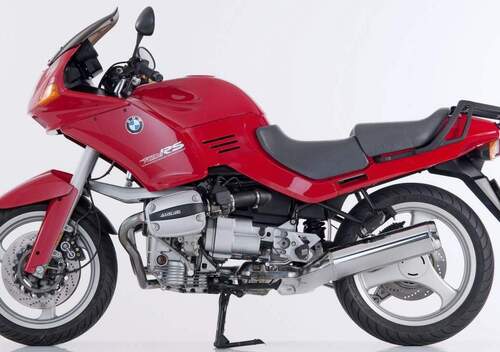 Bmw R 1100 RS SE-ABS (2000 - 01)