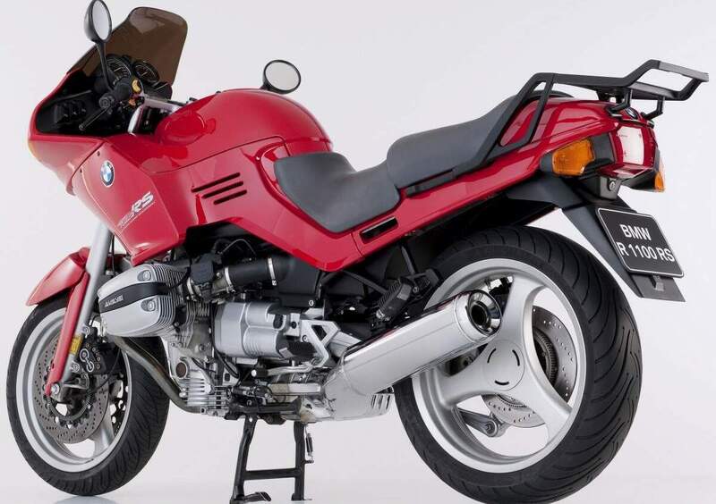 Bmw R 1100 RS R 1100 RS SE-ABS (2000 - 01) (2)