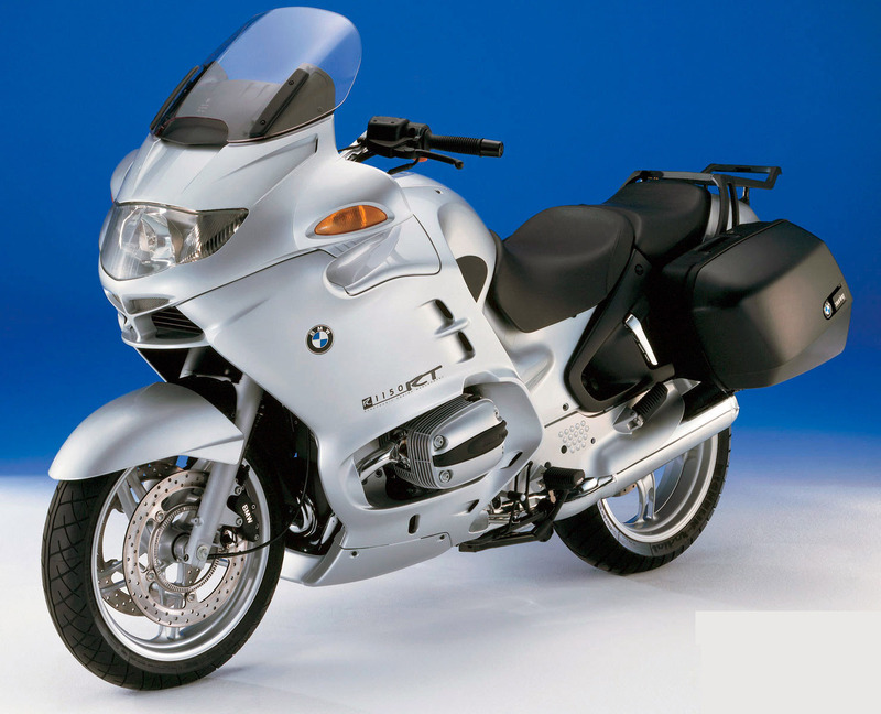 Bmw R 1100 RT R 1100 RT SE (2000 - 01)