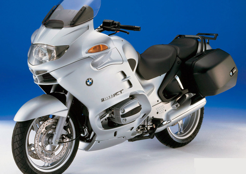 Bmw R 1100 RT R 1100 RT SE (2000 - 01)