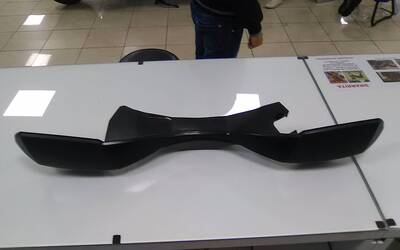 PARAMANI COMPLETO CAN AM