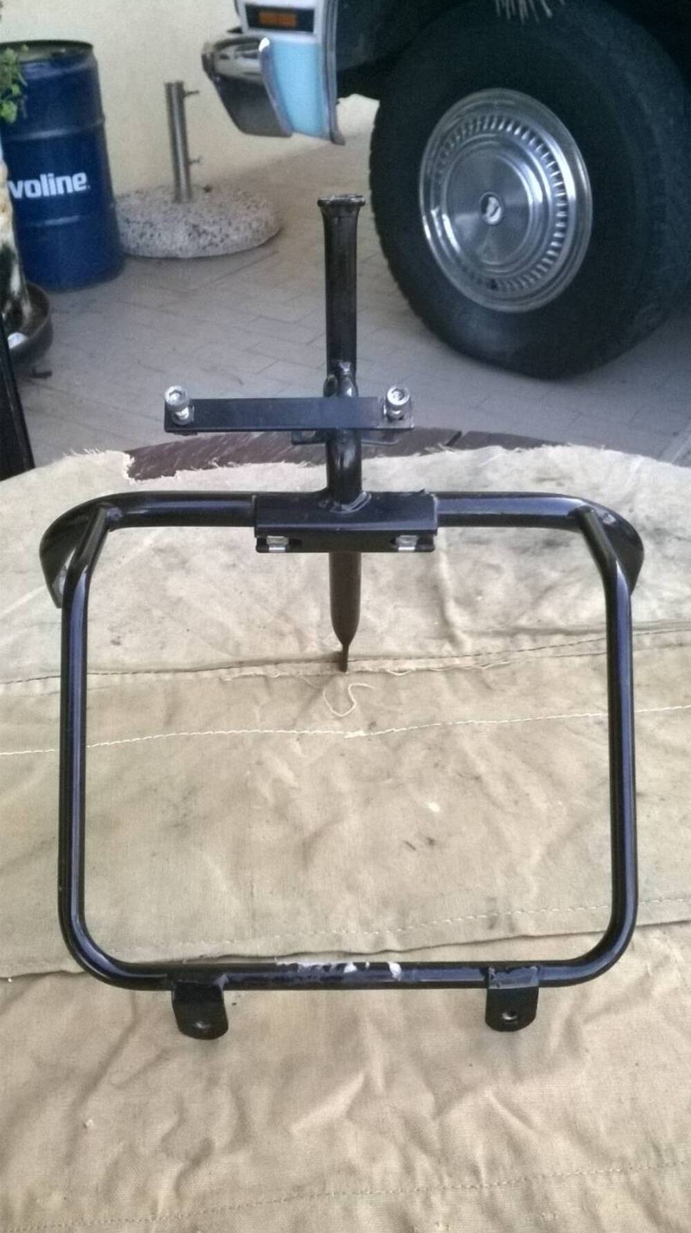 Telaietto Moto Guzzi NTX (4)