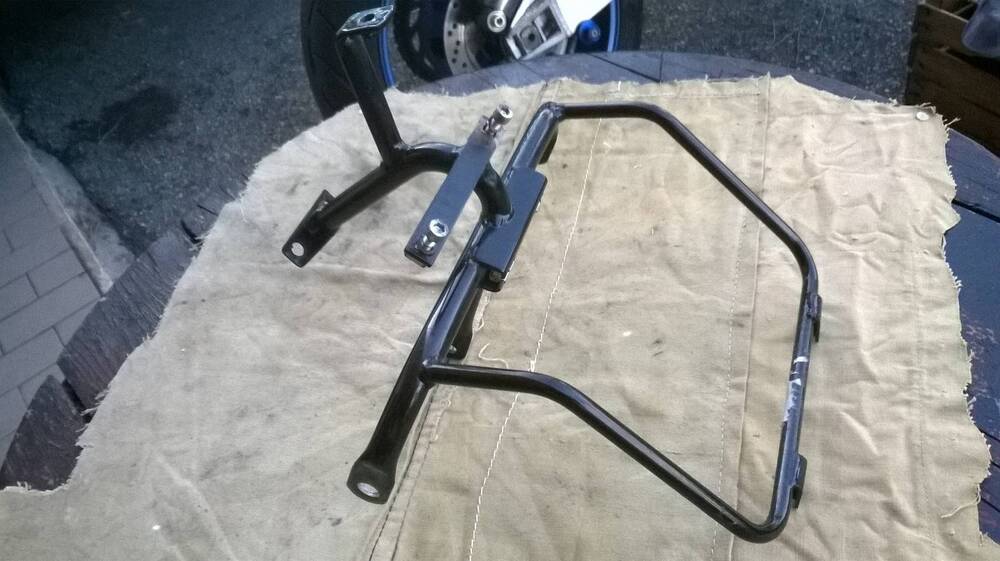 Telaietto Moto Guzzi NTX (5)