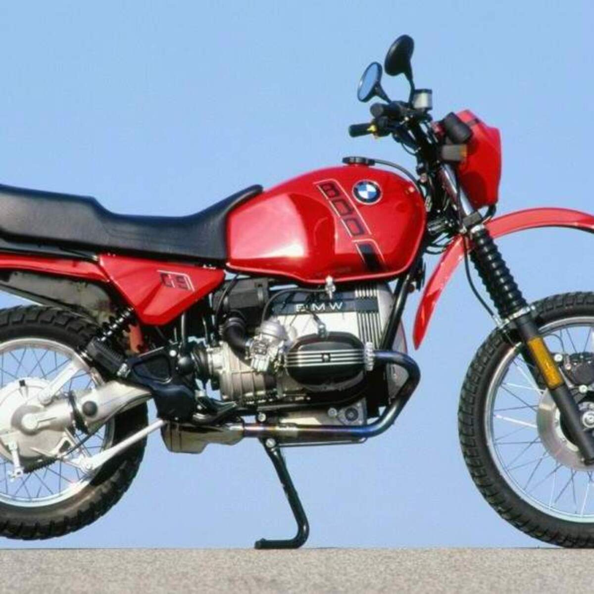 Bmw R 80 G/S (1980 - 87)