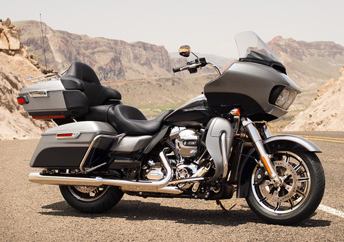 Harley-Davidson 1690 Road Glide Ultra (2015 - 16) - FLRTU