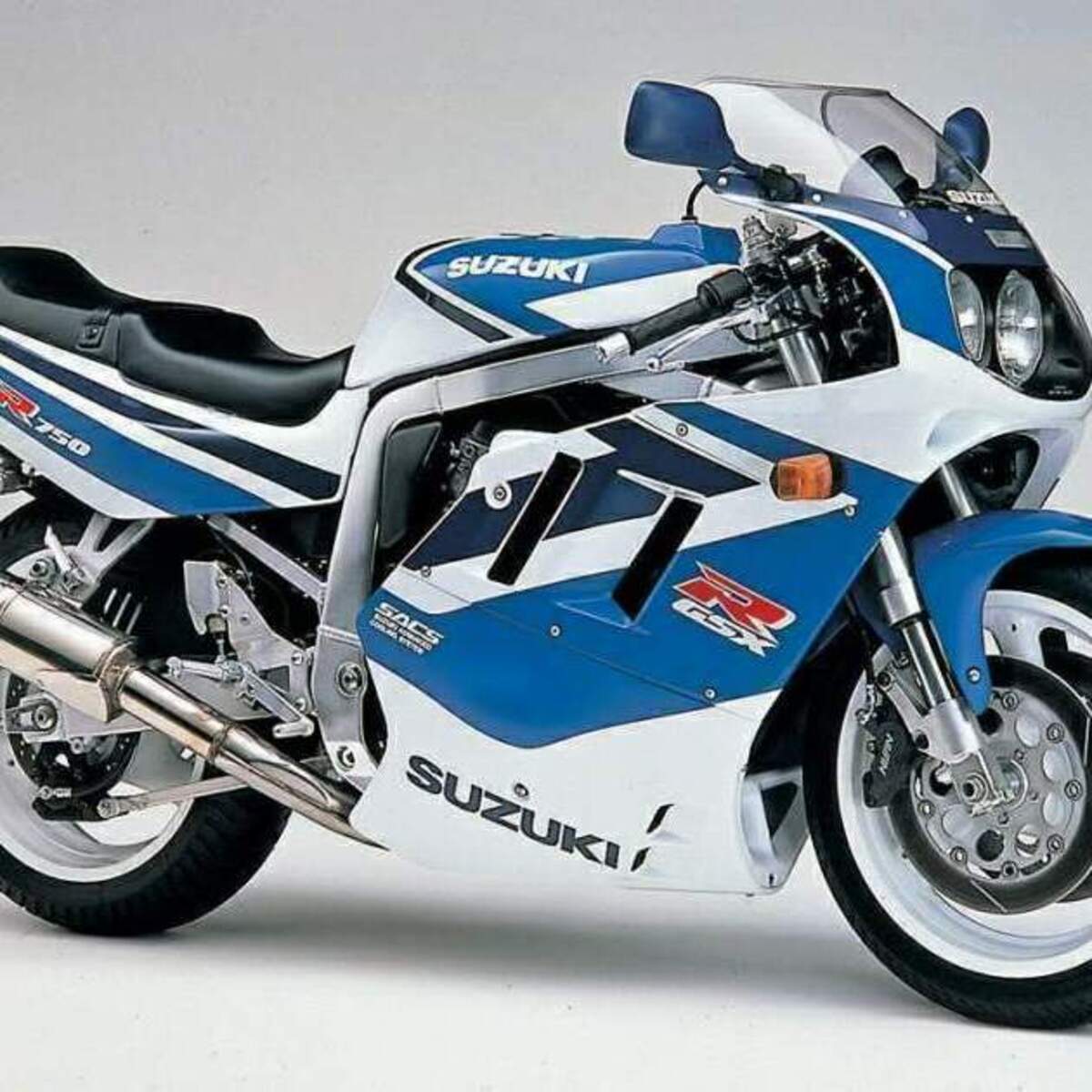 Suzuki GSX R 750 (1991)