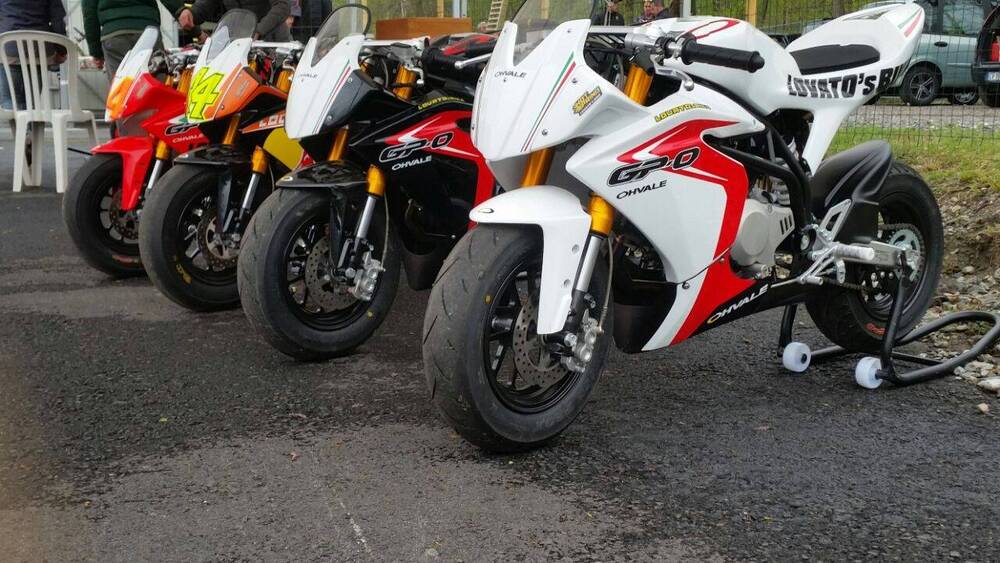 Ohvale GP-0 160 4 Speed (2019 - 23) (5)