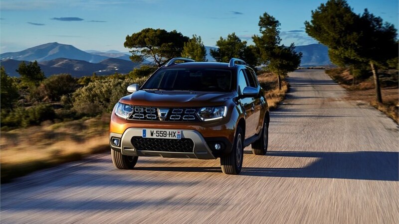 Nuova Dacia Duster 2018, si evolve rimanendo se stessa [Video]