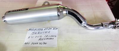 MARMITTA MARVING PER YAMAHA XT 600 1986/1989