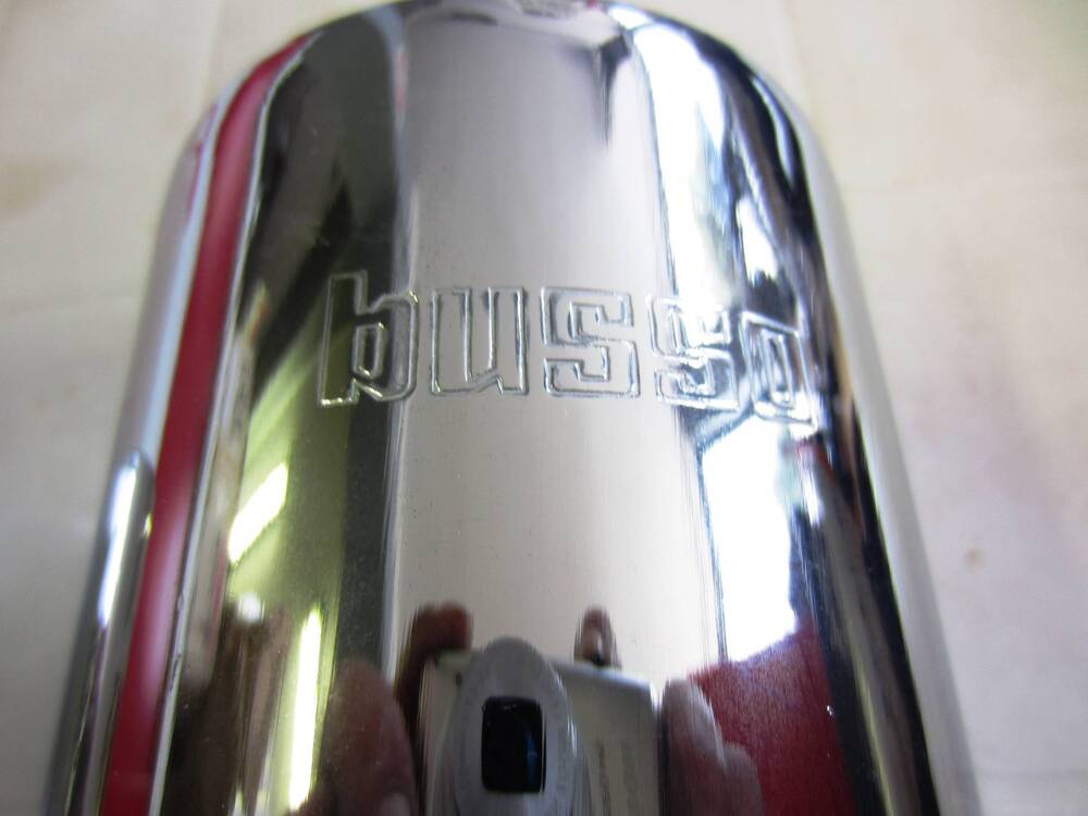 MARMITTA BUSSO PER YAMAHA XJ 750 SECA NUOVA (3)