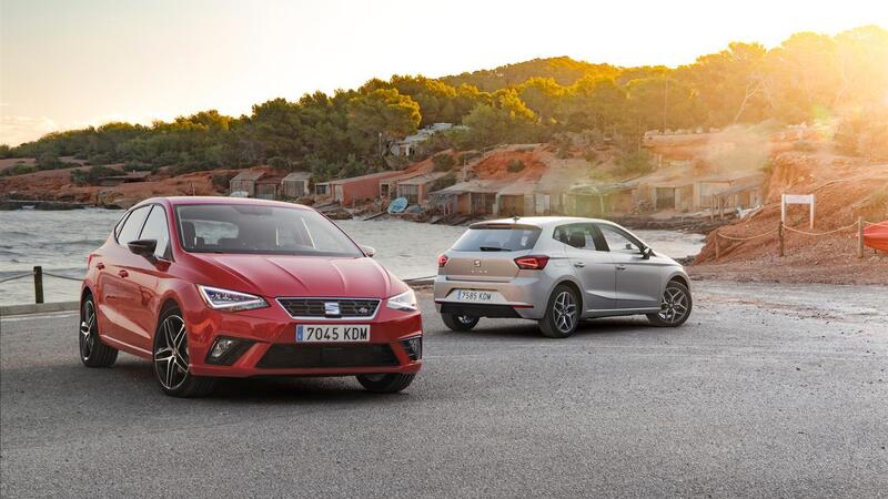 Seat Ibiza, ecco i nuovi motori 1.6 TDI