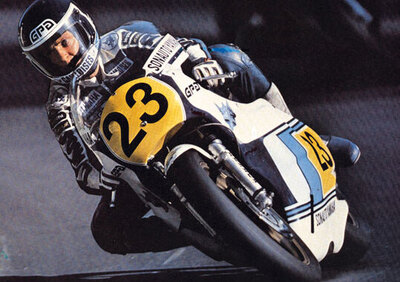 Nico Cereghini: “Dietro a Zarco”