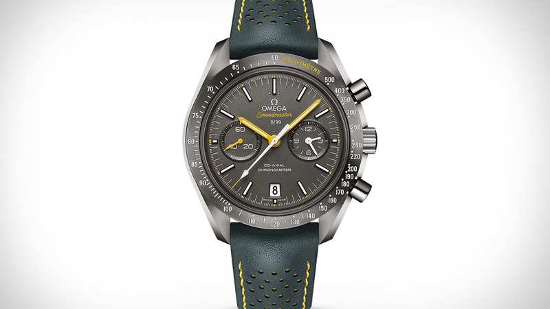 Omega Speedmaster &ldquo;Porsche Club of America&rdquo;, una chicca per 99 fortunati