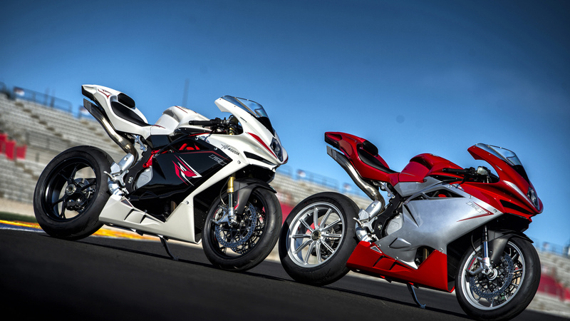 MV Agusta acquisisce il 25% da Mercedes AMG e finanzia la piattaforma 4 cilindri