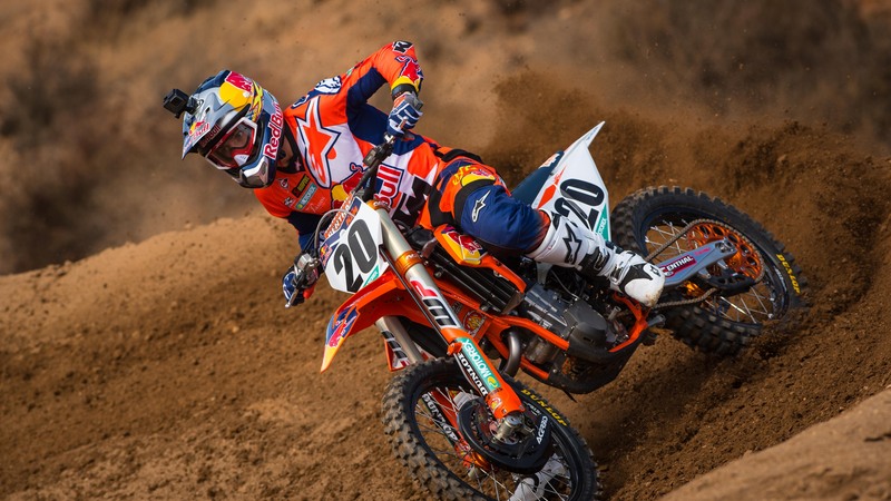 Broc Tickle: &ldquo;Obiettivo Top 5&rdquo;