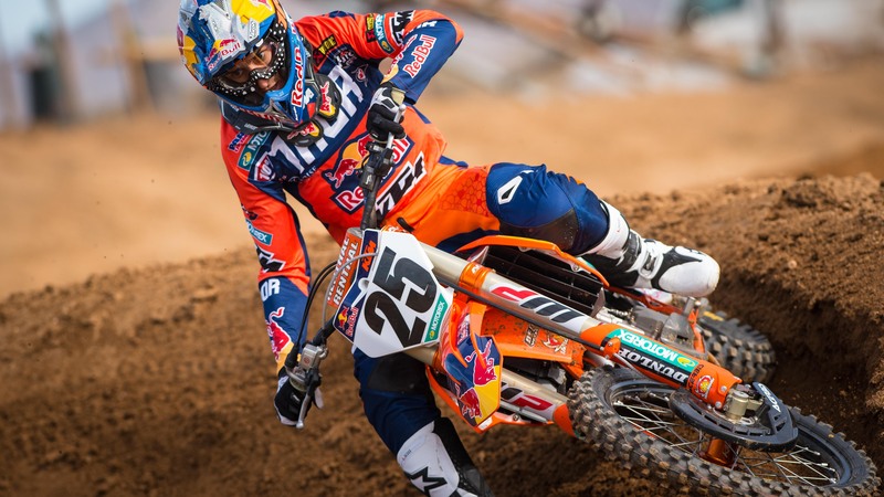 Marvin Musquin: &ldquo;Finch&eacute; vinco resto in USA&rdquo;