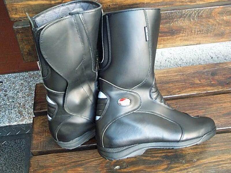 Stivali turismo Moto Guzzi