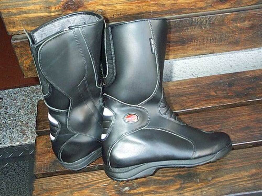 Stivali turismo Moto Guzzi (2)