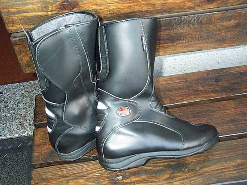Stivali turismo Moto Guzzi (2)