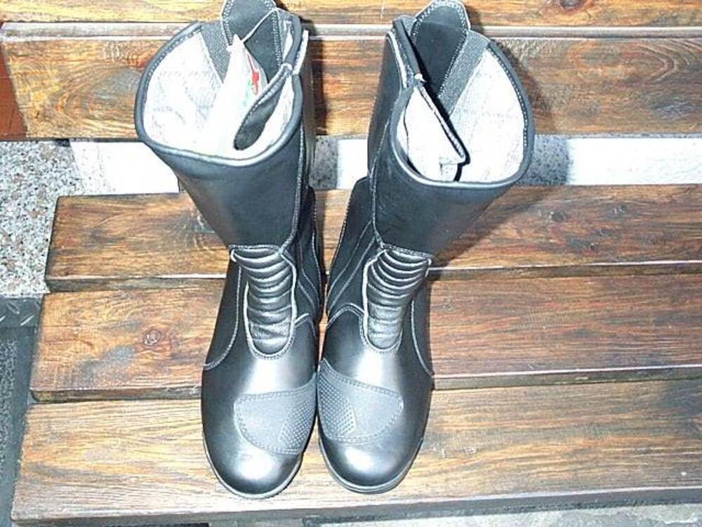 Stivali turismo Moto Guzzi (3)