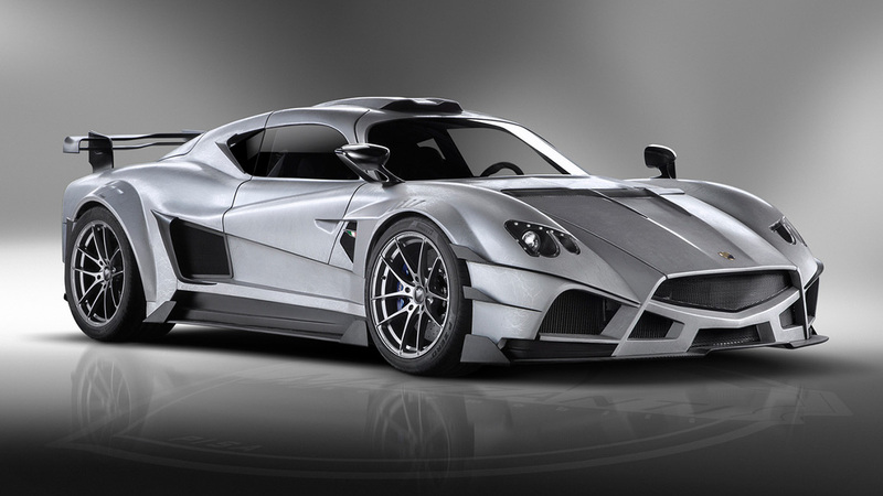 Mazzanti Evantra 1000 CV. Programma di affinamento per la hypercar tailor made [Video]