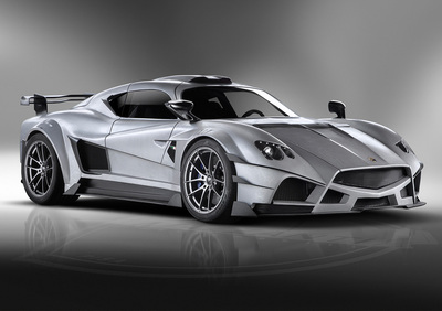 Mazzanti Evantra 1000 CV. Programma di affinamento per la hypercar tailor made [Video]