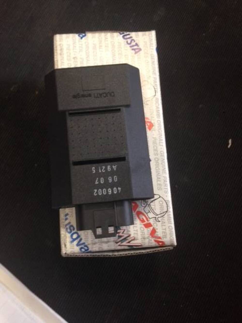 centraline elettronica nuova completa husqvarna te