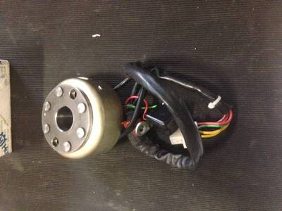 statore completo husqvarna tc 250 usato statore 2f