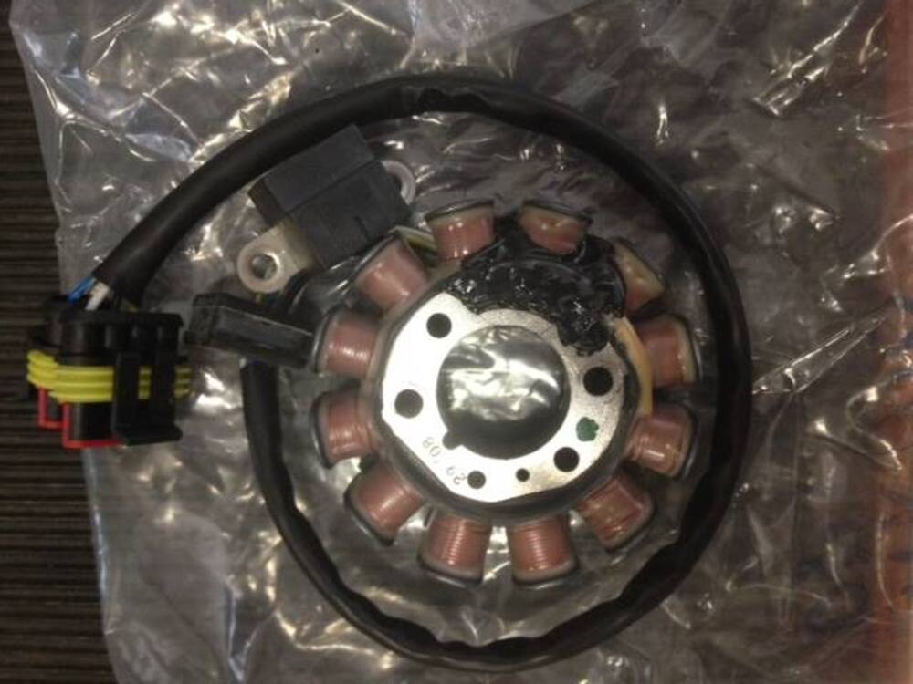 STATORE HUSQVARNA SMR 510 2007 statore completo