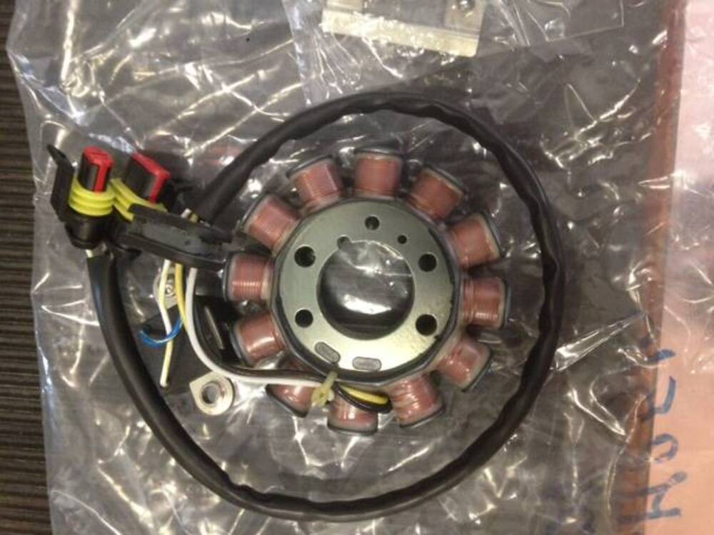 STATORE HUSQVARNA SMR 510 2007 statore completo (2)