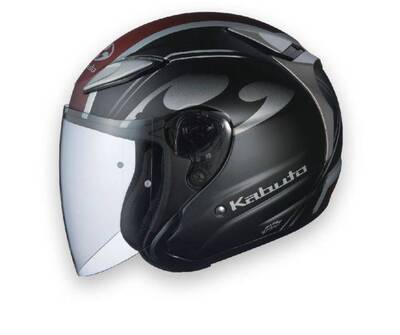 Casco Kabuto Avant