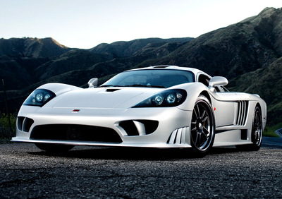 Saleen S7, torna con 1300 CV