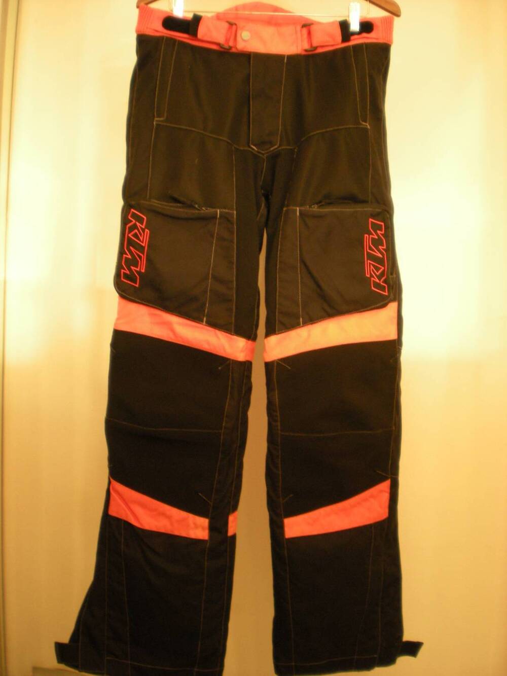 Rally Pants - 3PW102255 Ktm