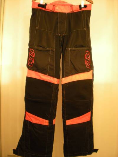 Rally Pants - 3PW102255 Ktm