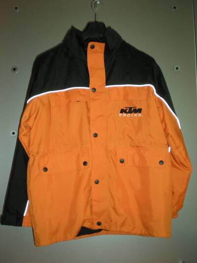Giacca a vento - 3PW115134 Ktm