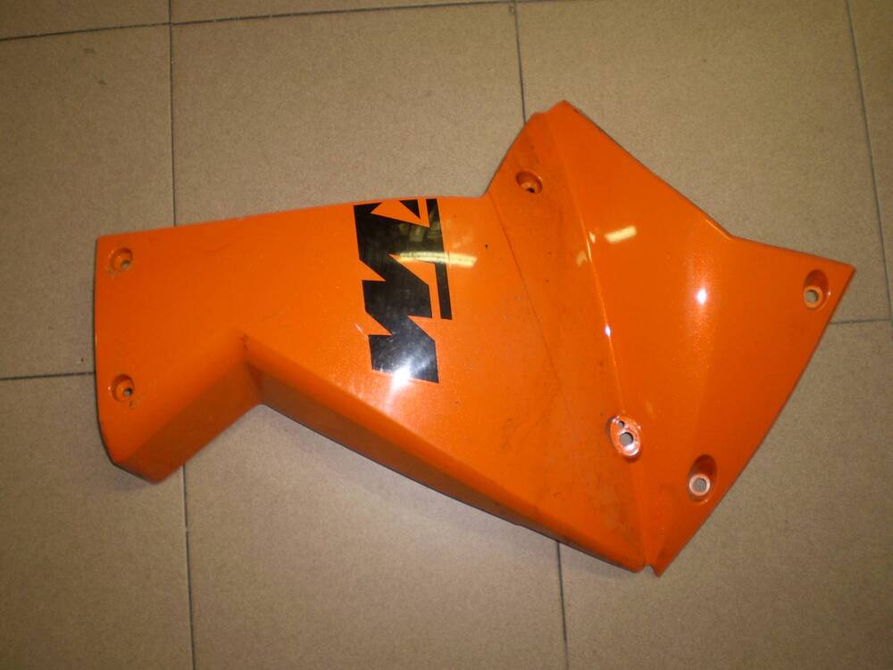 Spoiler destro ktm adventure
