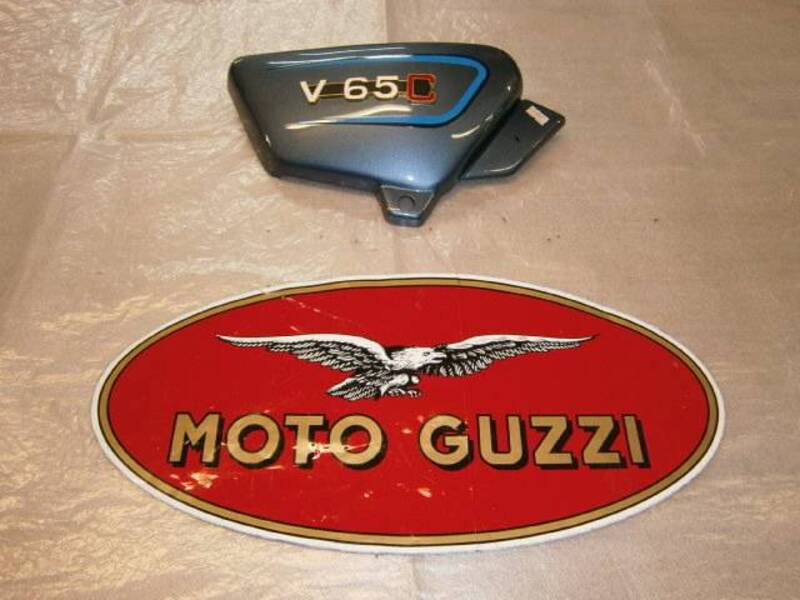fianchetto dx Moto Guzzi