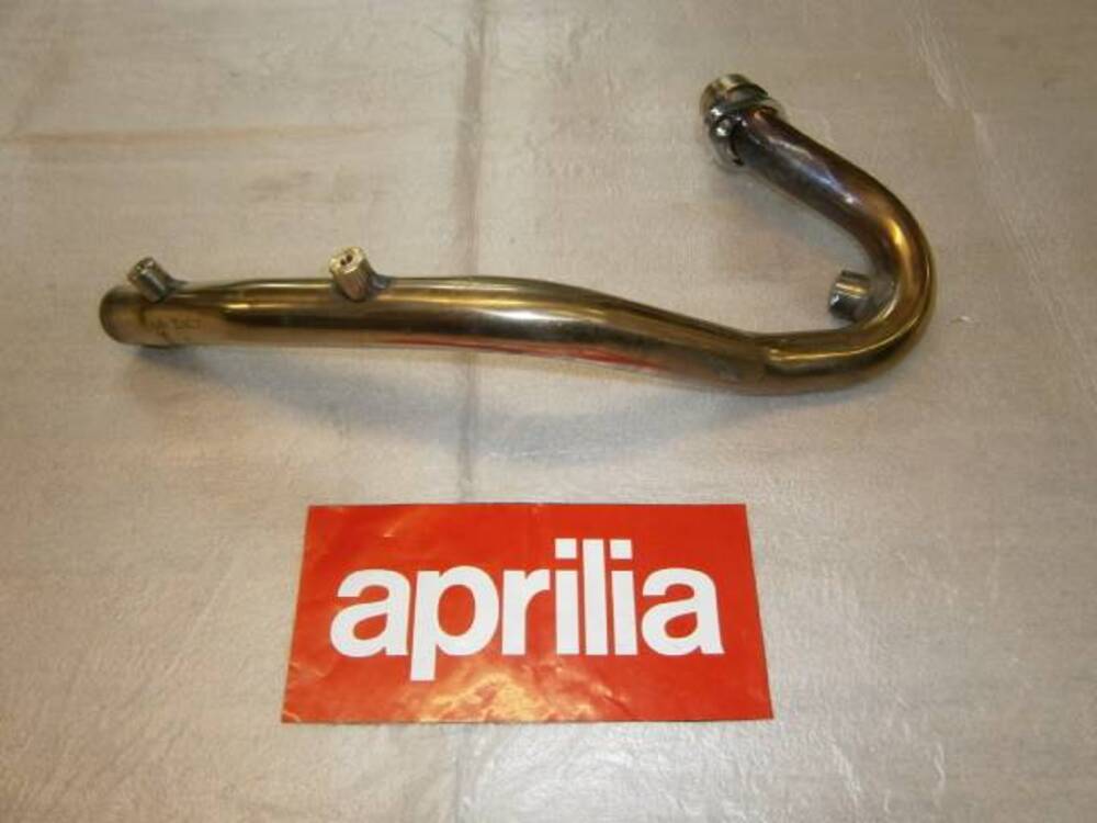collettore marmitta Aprilia