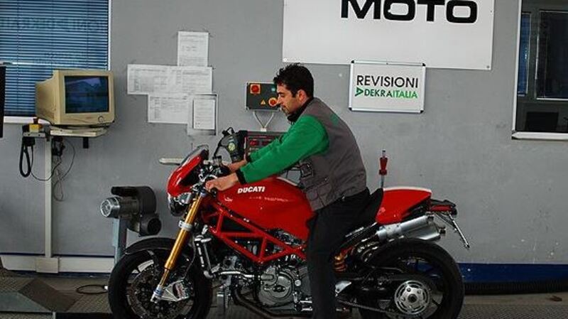 Revisione scaduta? De Vita: &quot;Attenzione alle multe a raffica&quot;