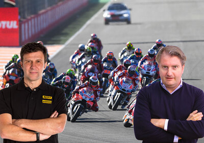 Chiedilo a Zam, domande sulla MotoGP con L'Ing. Bernardelle