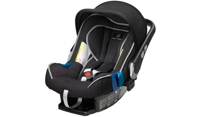 Seggiolino per bambini BABY-SAFE plus II, con AKSE