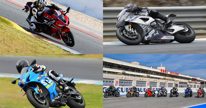 Tutte le prove sportive del 2017